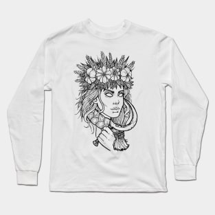 Field demon Long Sleeve T-Shirt